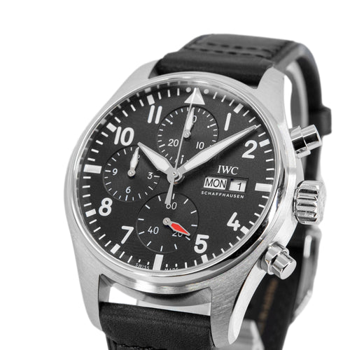 IWC Uomo IW388111 Pilot Automatico