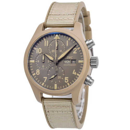 IWC Uomo IW389402 Pilot Automatico