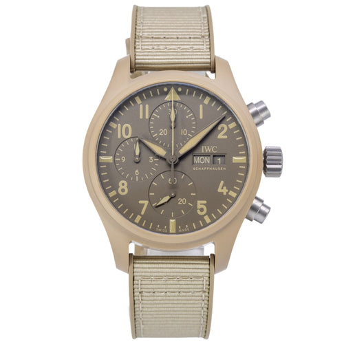 IWC Uomo IW389402 Pilot Automatico