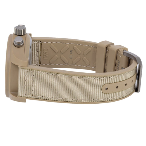 IWC Uomo IW389402 Pilot Automatico