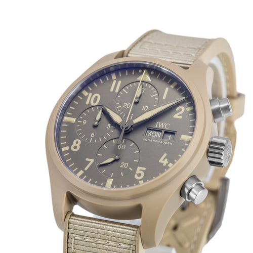 IWC Uomo IW389402 Pilot Automatico