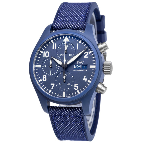 IWC Uomo IW389404 Pilot Automatico