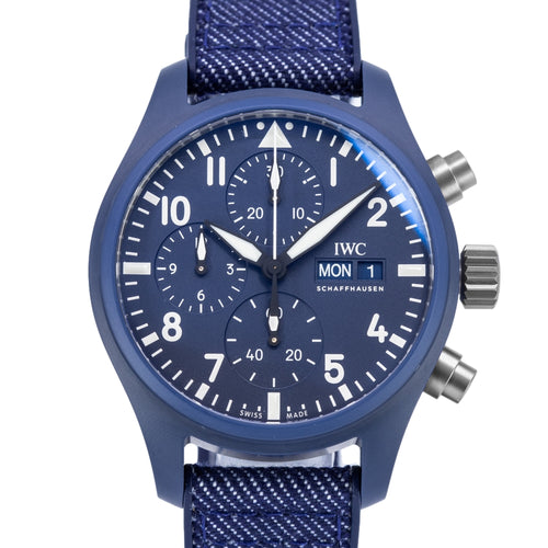 IWC Uomo IW389404 Pilot Automatico