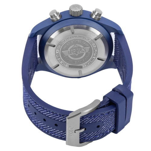 IWC Uomo IW389404 Pilot Automatico