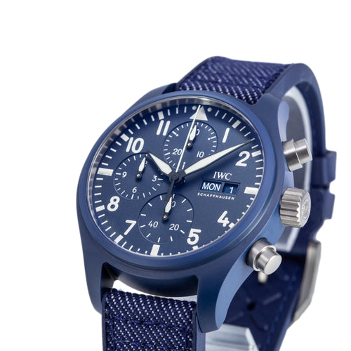 IWC Uomo IW389404 Pilot Automatico