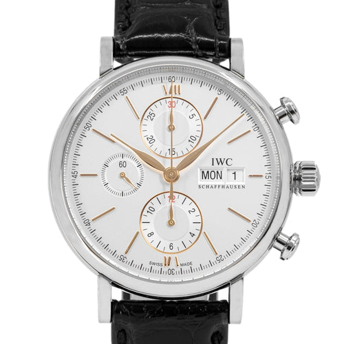 IWC Uomo IW391031 Portofino Automatico