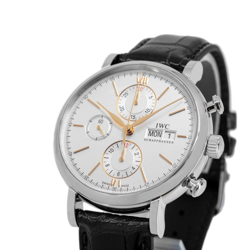 IWC Uomo IW391031 Portofino Automatico