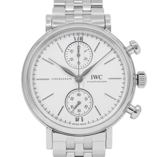 IWC Uomo IW391503 Portofino Automatico