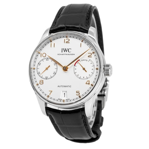 IWC Uomo IW500704 Portuguese Automatico