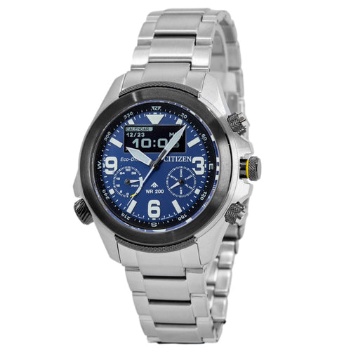 Citizen Uomo JV1006-51L Promaster Land U822 Eco-Drive