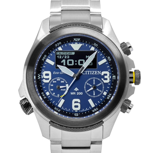 Citizen Uomo JV1006-51L Promaster Land U822 Eco-Drive