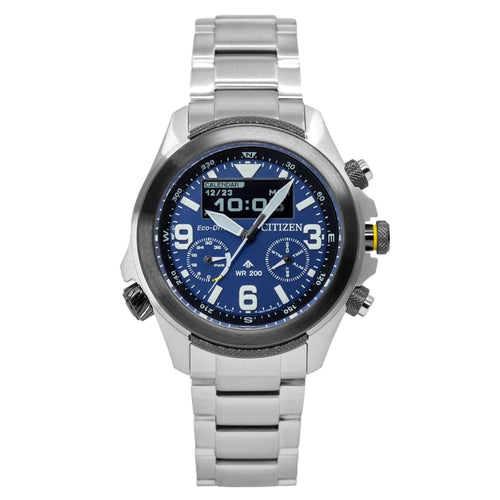 Citizen Uomo JV1006-51L Promaster Land U822 Eco-Drive