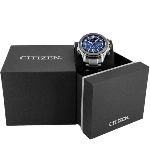 Citizen Uomo JV1006-51L Promaster Land U822 Eco-Drive