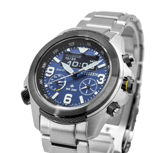 Citizen Uomo JV1006-51L Promaster Land U822 Eco-Drive