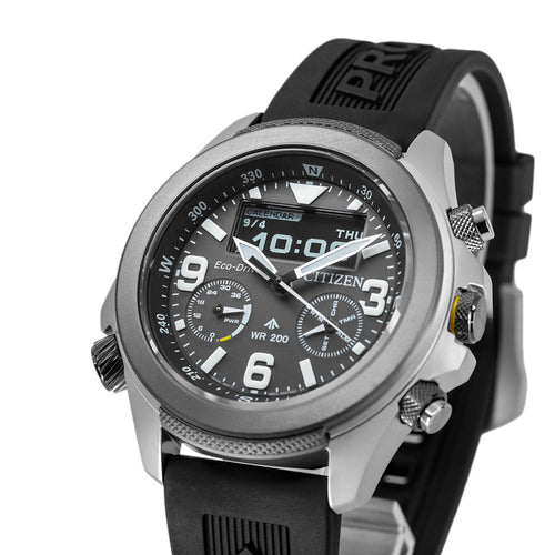 Citizen JV1007-07E Promaster Land 35° Anniversario Eco-Drive