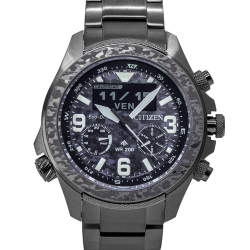 Citizen Uomo JV1008-63E Promaster Land U822 Limited Ed