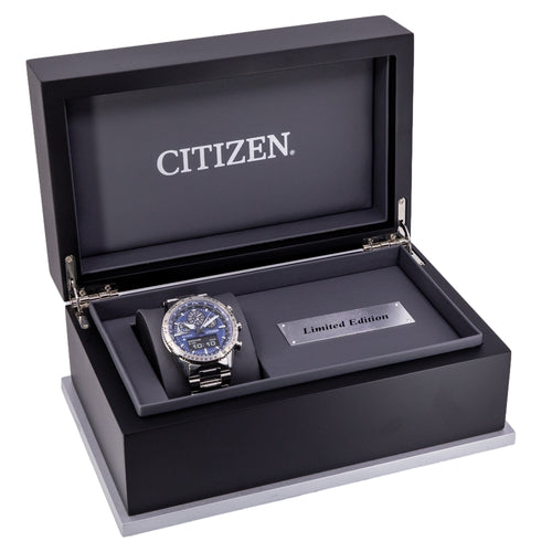 Citizen Uomo JV2000-51L Promaster Skyhawk U830 Eco-Drive