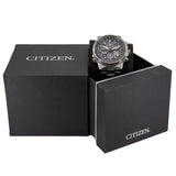 Citizen JY8020-52E Radio Controlled Super Pilot Eco-Drive