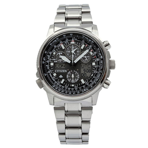Citizen Uomo JY8020-52E Super Pilot Radiocontrollato