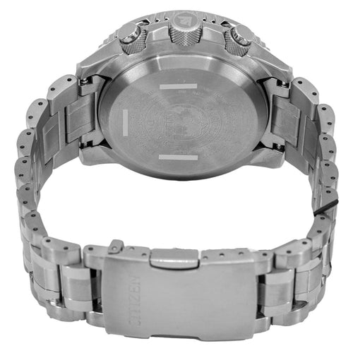 Citizen Uomo JY8100-80L Skyhawk Super Titanio Eco-Drive