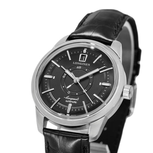 Longines L1.648.4.52.2 CONQUEST HERITAGE CENTRAL Auto