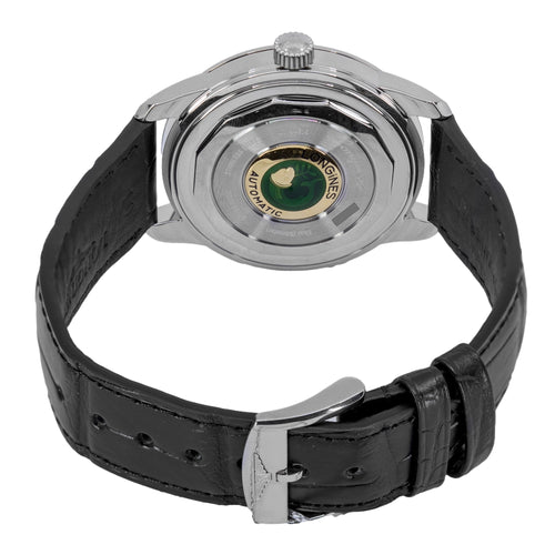 Longines L1.649.4.02.2 Conquest Heritage 38mm Automatico
