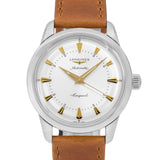 Longines L1.649.4.72.2 Conquest Heritage 38mm Automatico