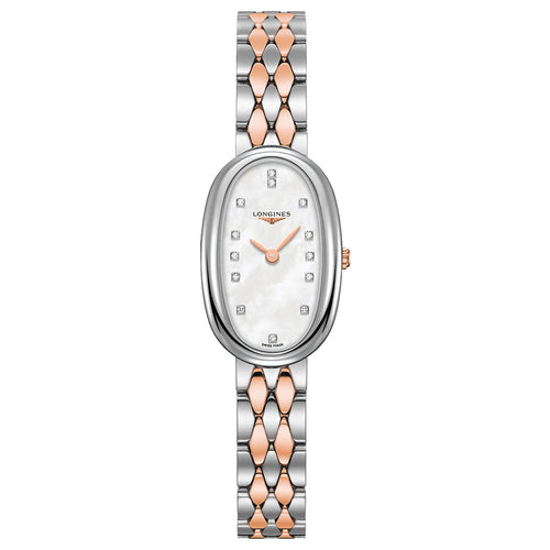 Longines Donna L23055877 Symphonette Quarzo