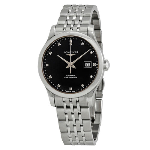 Longines Donna L23214576 Record Automatico
