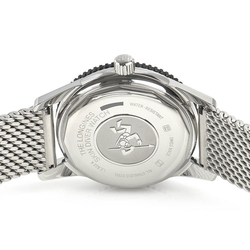Longines Uomo L28224566 Skin Diver Automatico