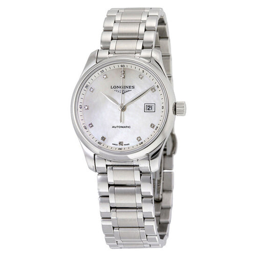 Longines Donna L22574876 Master Collection Automatico