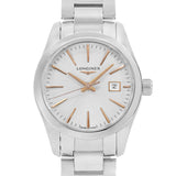 Longines Donna L2.286.4.72.6 Conquest Classic Quarzo