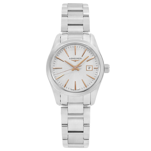 Longines Donna L2.286.4.72.6 Conquest Classic Quarzo