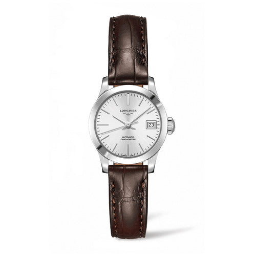 Longines Uomo L23204722 Record Automatico