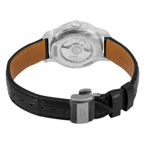 Longines Donna L2.321.4.56.2 Record 30mm Automatico