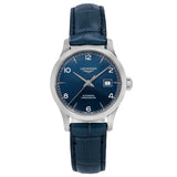 Longines Donna L2.321.4.96.4 Record 30mm Auto Cronometro