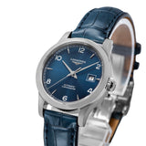 Longines Donna L2.321.4.96.4 Record 30mm Auto Cronometro