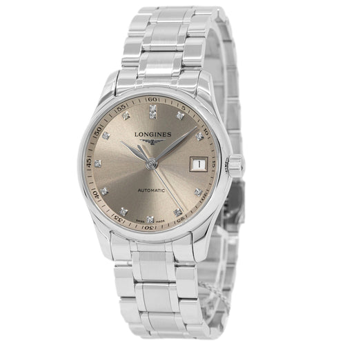 Longines Donna L23574076 Master Collection Automatico