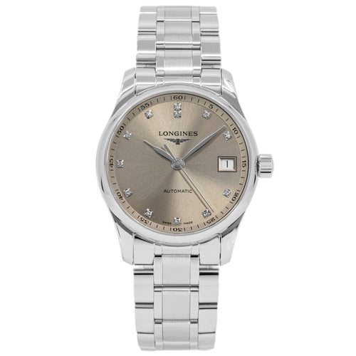 Longines Donna L23574076 Master Collection Automatico