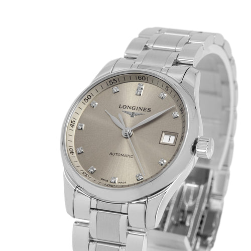 Longines Donna L23574076 Master Collection Automatico