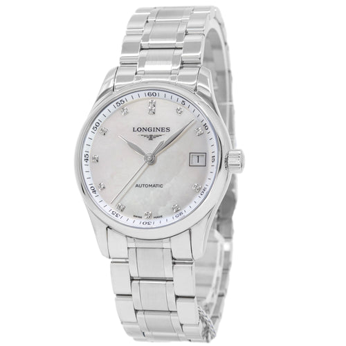 Longines Uomo L23574876 Master Collection Automatico