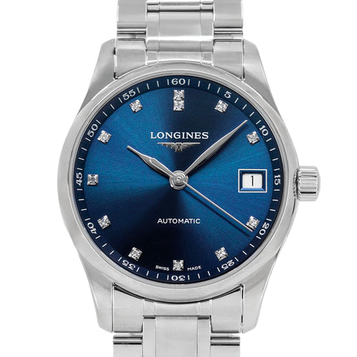 Longines Donna L2.357.4.97.6 Master Collection Automatico