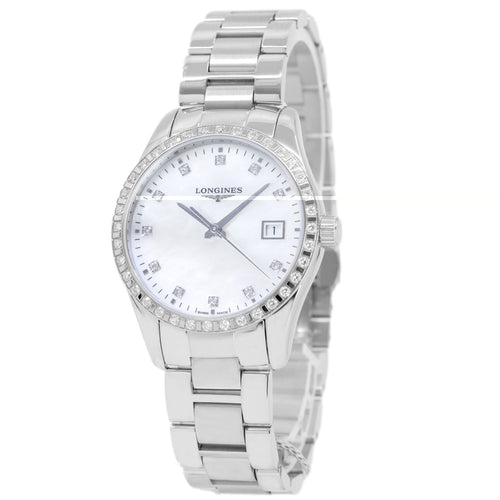 Longines Donna L23860876 Conquest Quarzo