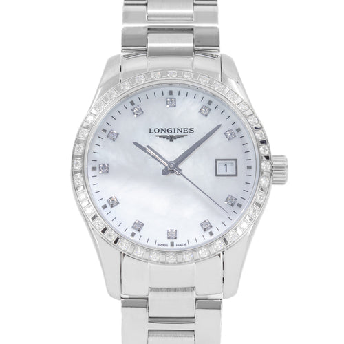 Longines Donna L23860876 Conquest Quarzo