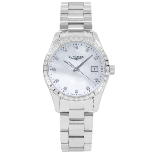 Longines Donna L23860876 Conquest Quarzo