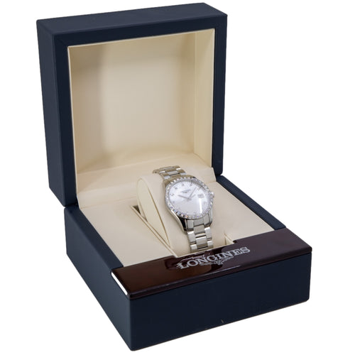 Longines Donna L23860876 Conquest Quarzo
