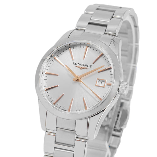 Longines Donna L23864726 Conquest Quarzo