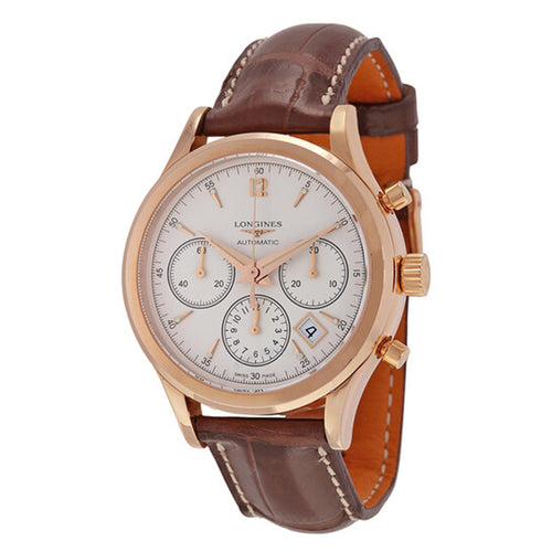 Longines Uomo L27508762 Heritage Automatico