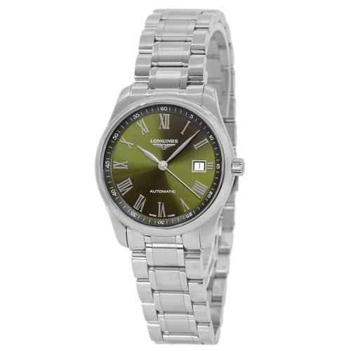 Longines Uomo L2.793.4.09.6 Master Collection 40mm Auto