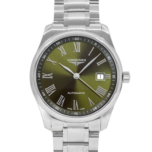 Longines Uomo L2.793.4.09.6 Master Collection 40mm Auto